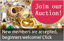 Join our Auction! 